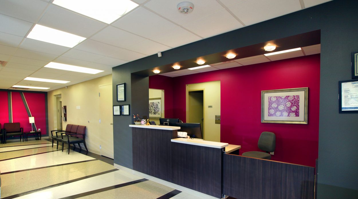 Valley Hospital Core Lab Affordable Concepts Inc.