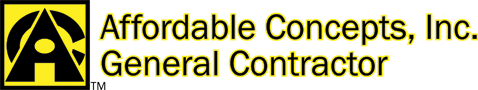Affordable Concepts, Inc. General Contractor