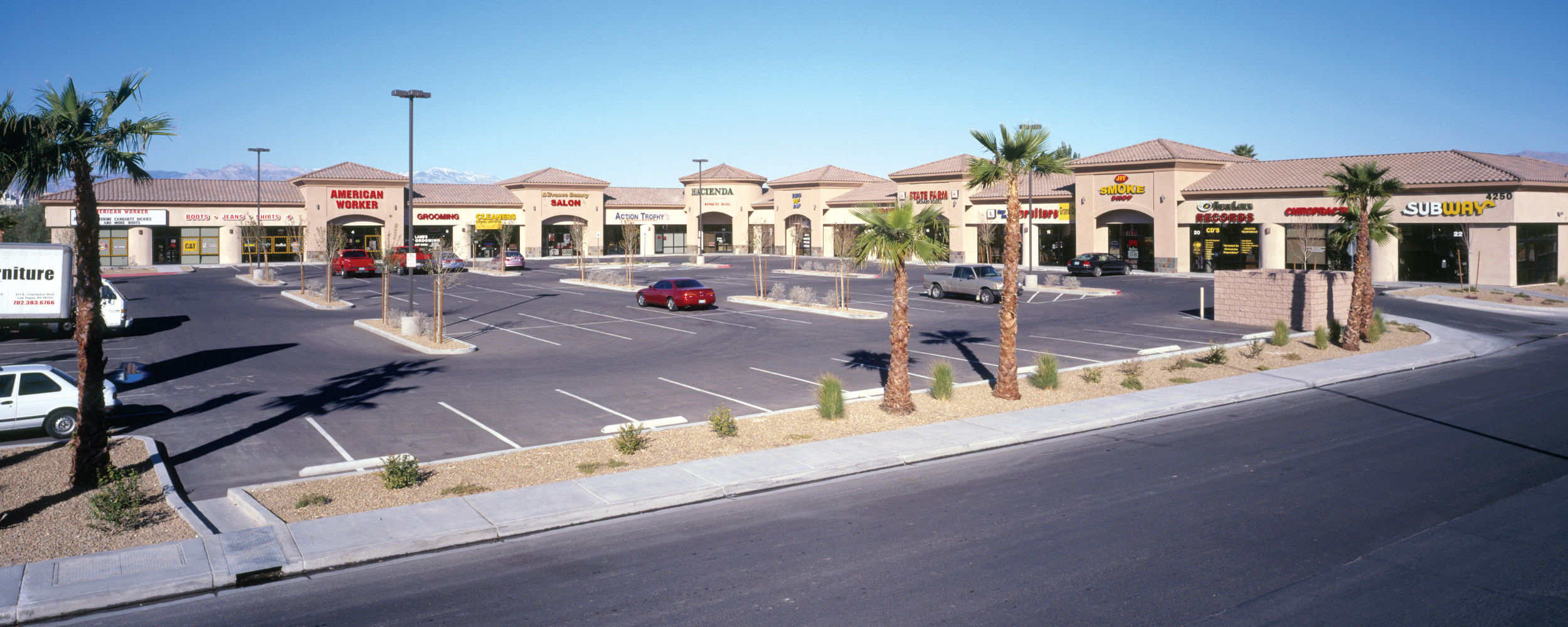 Bonanza Square SC 12 Affordable Concepts Inc.