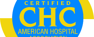 Certification from the American Hospital Association