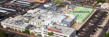 Our First Major Healthcare Project