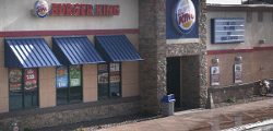 First Burger King of 30!